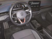 Gebraucht VW ID.4 GTX 219 kW (299 PS) 2022 Mythosschwarz metallic (metallic) SUV