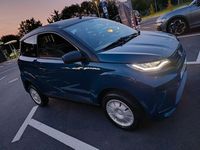 Second-hand Aixam Crossline 2024 Albastru Hatchback