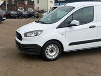 Gebraucht Ford Transit Basis 101 PS (74 kW) 2018 Weiß Van / Kleinbus