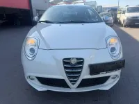 Gebraucht Alfa Romeo MiTo Turismo 105 PS (77 kW) 2013 Weiß Kleinwagen