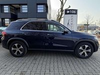 Gebraucht Mercedes GLE350 Exclusive 194 PS (142 kW) 2022 Cavansitblau  metalliclack SUV