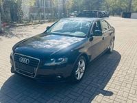 Second-hand Audi A4 Ambiente 160 CP (117 kW) 2008 Negru Berlinǎ
