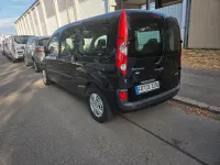 Gebraucht Renault Kangoo 109 PS (80 kW) 2012 Schwarz Van / Kleinbus