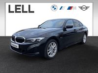 Gebraucht BMW 320e 163 PS (119 kW) 2022 Schwarz Limousine