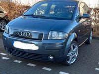 Gebraucht Audi A2 Sport 75 PS (55 kW) 2002 Grau Kleinwagen