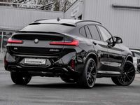 Gebraucht BMW X4 M M Sport 360 PS (264 kW) 2023 Black sapphire SUV