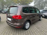 gebraucht VW Sharan 1,4 TSI BMT Comfortline 7-Sitzer