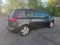 Gebraucht Opel Zafira Tourer 130 PS (95 kW) 2016 Schwarz Van / Kleinbus