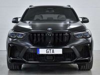 gebraucht BMW X5 M Competition Sportautomatic