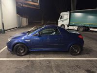 Gebraucht Opel Tigra 90 PS (66 kW) 2005 Blau Cabrio