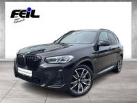 Używany BMW X3 Performance 340 KM (250 kW) 2022 Czarny SUV