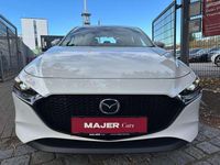 Gebraucht Mazda 3 Homura-Line 150 PS (110 kW) 2023 Weiß Limousine