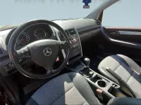 Gebraucht Mercedes A170 116 PS (85 kW) 2005 Schwarz Kleinwagen