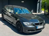 Używany BMW 320 150 KM (110 kW) 2006 Czarny Kombi