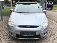 gebraucht Ford S-MAX Titanium *KLIMAAU*SZHZ*SPORTSZ*MFL*TEMP*