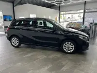 Gebraucht Mercedes B200 136 PS (100 kW) 2017 Schwarz Kleinwagen