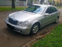 gebraucht Mercedes C200 CDI TÜV bis 7 /24