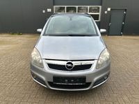 gebraucht Opel Zafira B 7-Sitzer*TÜV Neu*AHK*Zahnriemen