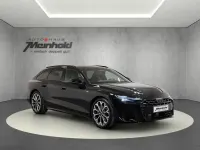 Gebraucht Audi A6 S-Line 299 PS (219 kW) 2026 Grün Kombi