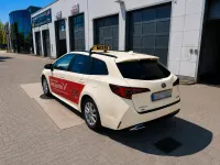 Używany Toyota Corolla 152 KM (111 kW) 2024 Czarny Kombi