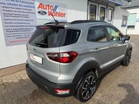 Gebraucht Ford Ecosport Active 125 PS (91 kW) 2022 Silber SUV
