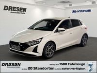 Gebraucht Hyundai i20 Prime 99 PS (72 kW) 2024 Weiss Kleinwagen