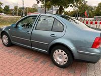 Gebraucht VW Bora 100 PS (73 kW) 2002 Grün Limousine