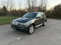 Gebraucht BMW X5 218 PS (160 kW) 2005 Grün SUV