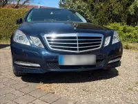 Occasion Mercedes E250 Avantgarde 204 ch (150 kW) 2011 Bleue Break