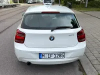 Gebraucht BMW 114 Efficient Dynamics 102 PS (75 kW) 2013 Weiß Kleinwagen