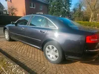 Second-hand Audi A8 350 CP (257 kW) 2008 Gri Berlinǎ