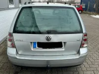 Gebraucht VW Bora 110 PS (80 kW) 2000 Silber Kombi