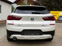 Gebraucht BMW X2 Advantage 125 PS (91 kW) 2021 Mineralweiss metallic SUV