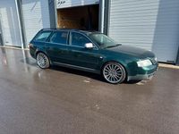 Usado Audi A6 230 HP (169 kW) 2001 Verde Carrinha