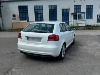 Occasion Audi A3 140 ch (102 kW) 2010 Blanc Citadine