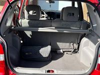 Gebraucht Mazda Demio Basis 63 PS (46 kW) 2002 Rot Kleinwagen