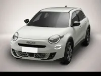 Neu Fiat 600 110 PS (80 kW) 2026 Weiß SUV