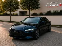 Gebraucht Audi A5 Sport 204 PS (150 kW) 2025 Blau Limousine