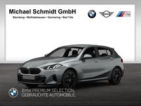 Gebraucht BMW 118 Efficient Dynamics 150 PS (110 kW) 2025 Skyscraper grau Kleinwagen