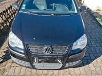 Gebraucht VW Polo 54 PS (39 kW) 2006 Schwarz Kleinwagen