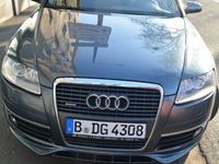 Gebraucht Audi A6 233 PS (171 kW) 2007 Blau Limousine