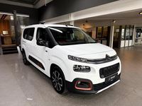 Gebraucht Citroën Berlingo Shine 131 PS (96 kW) 2019 Weiß Van / Kleinbus