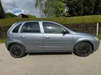 Gebraucht Opel Corsa 80 PS (58 kW) 2006 Grau Kleinwagen