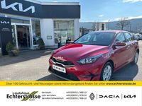 Gebraucht Kia Ceed Vision 140 PS (102 kW) 2022 Rot Kleinwagen