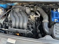 Gebraucht VW Touran Goal 109 PS (80 kW) 2006 Blau Van / Kleinbus