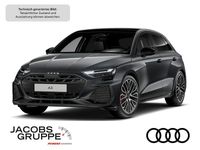 Neu Audi A3 S-Line 150 PS (110 kW) 2026 Grau Limousine