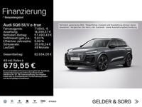 Gebraucht Audi SQ6 e-tron Ambiente 359 kW (489 PS) 2024 Daytonagrau perleffekt SUV