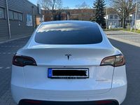 Gebraucht Tesla Model Y 378 kW (514 PS) 2022 Weiß SUV