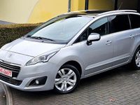 Gebraucht Peugeot 5008 Allure 150 PS (110 kW) 2016 Silber Van / Kleinbus