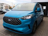 Neu Ford Tourneo Titanium 170 PS (125 kW) 2025 Blau Van / Kleinbus